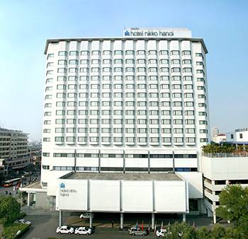 Khách sạn Nikko Hà Nội  