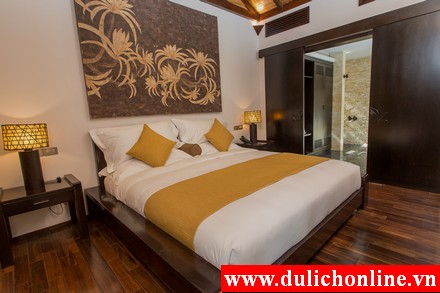 Khu nghỉ dưỡng Amiana Nha Trang Resort 