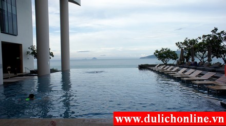Khách sạn Sheraton Nha Trang