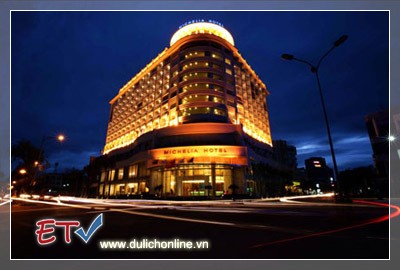 Khách sạn Michelia Nha Trang