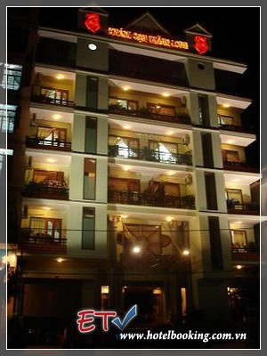 Khách sạn Thăng Long Sầm Sơn