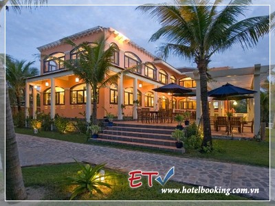 Khu nghỉ dưỡng Le Belhamy Hội An