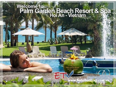 Khách sạn Palm Garden Hội An