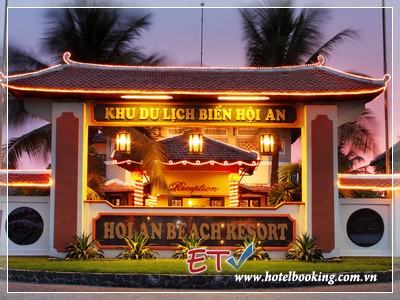 Khách sạn Hội An Beach Resort & Spa