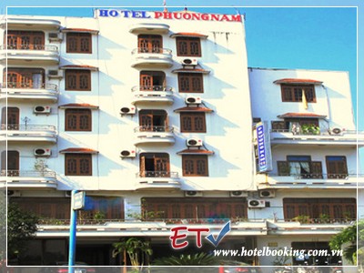 Khách sạn Phương Nam Quảng Bình