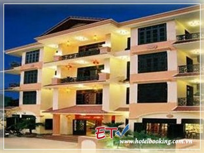 Khách sạn San Hô Đỏ - Quảng Bình