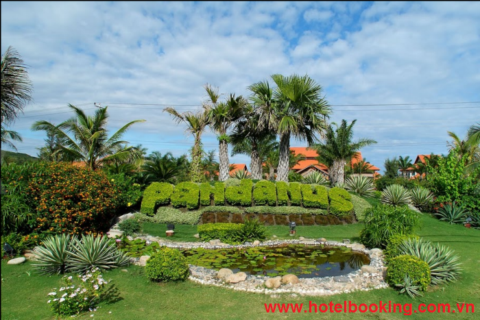 Khách sạn Pandanus Beach Mũi Né 