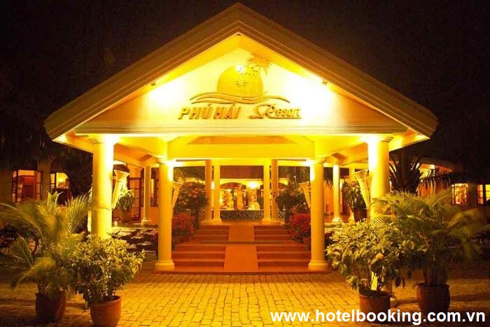 Khách sạn Phú Hải Mũi Né