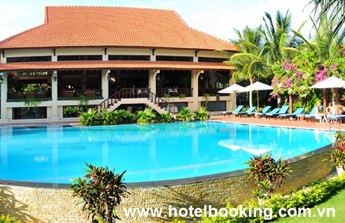 Khách sạn Sunny Beach Mũi Né