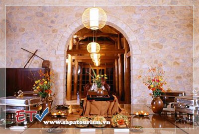  Khách sạn Topas Ecolodge Sapa