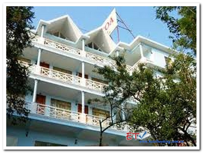 Khách sạn Đăng Khoa Sa Pa 