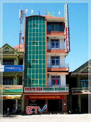 Khách sạn Phụng Hoàng