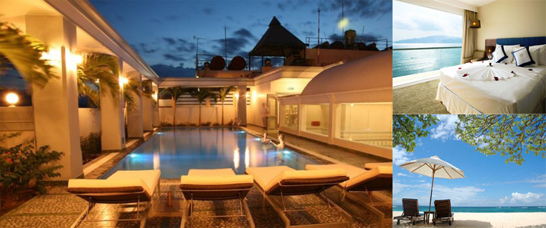 Khu nghỉ dưỡng Best Western Bhuvana Hòn Tằm Nha Trang