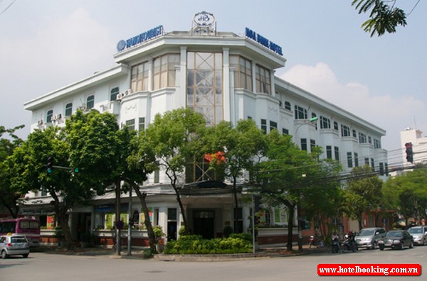 Khách sạn Hoà Bình Hà Nội