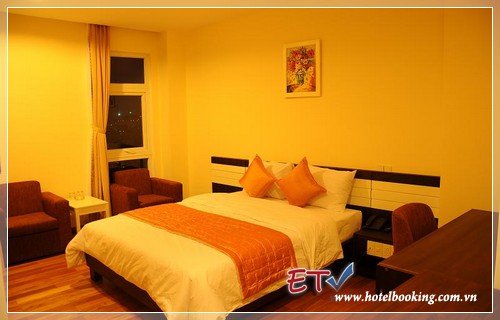 Khách sạn Little Home 2 Đà Nẵng