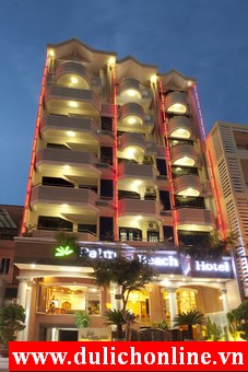 Khách sạn Palm Beach Nha Trang