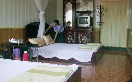Khách sạn Phương Thảo Sầm Sơn