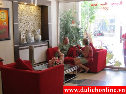 Khách sạn Oriole Nha Trang