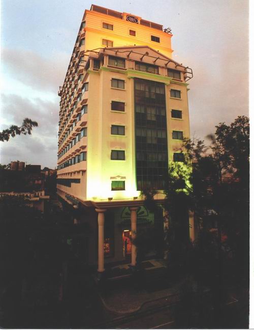 Khách sạn Sunway Hà Nội