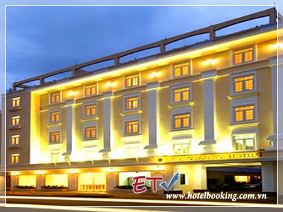 Khách sạn Saigontourane Đà Nẵng