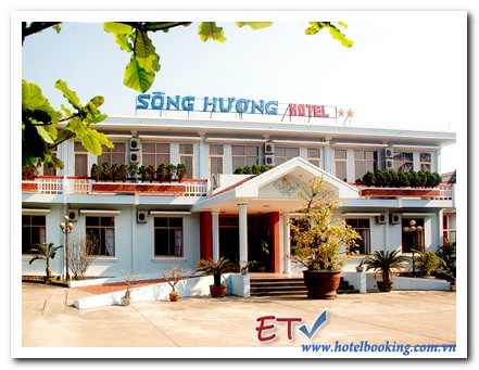  Khách sạn Công Đoàn Sông Hương - Huế 
