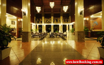 Khách sạn Sea Lion Mũi Né