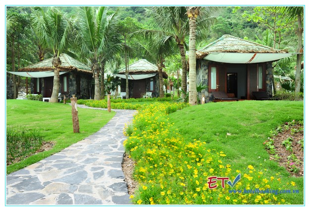 Khu nghỉ dưỡng Flamingo Cát Bà
