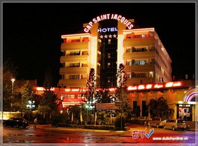 Khách sạn Cap Saint Jacques Vũng Tàu