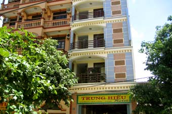 Khách sạn Trung Hiếu Sầm Sơn