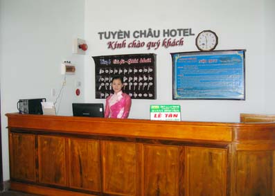  Khách sạn Tuyền Châu Sầm Sơn