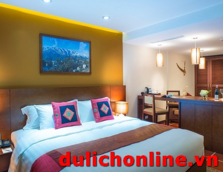 Khach san U Sapa Hotel
