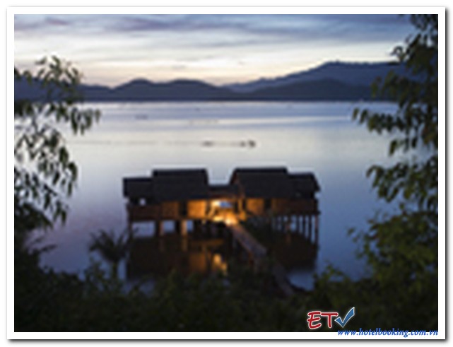 Khu nghỉ dưỡng Vedana Lagoon Huế