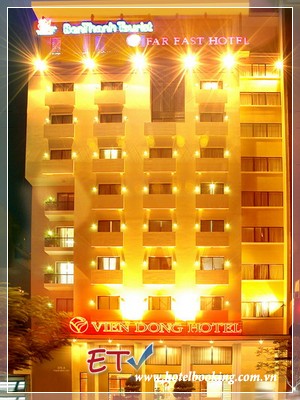 Khách sạn Viễn Đông Sài Gòn