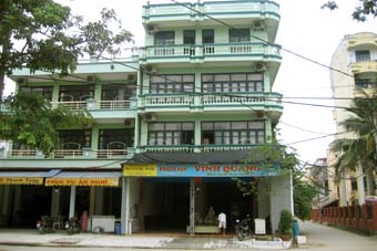 Khách sạn  Vinh Quang Sầm Sơn