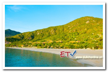 Khu nghỉ Wild Beach Nha Trang