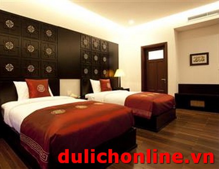 Khu nghi duong Ana Mandara Resort Hue