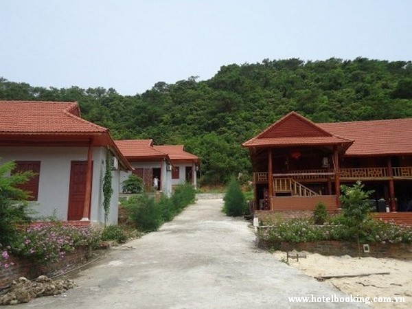 Hùng Lâm Resort Quan Lạn