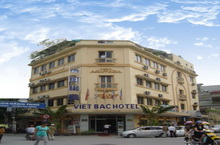 Khách sạn Việt Bắc, Hà Nội