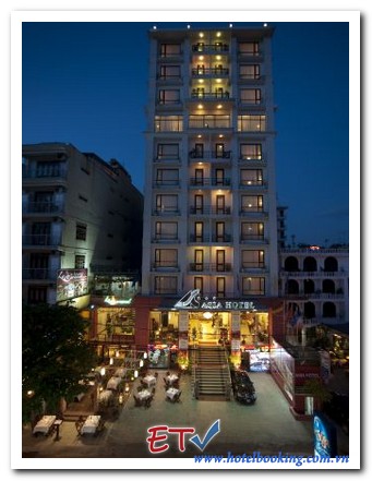 Khách Sạn Asia - Huế