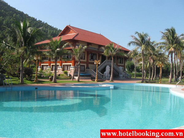 Bãi Lữ Resort Nghệ An