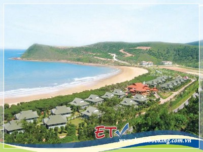 Bãi Lữ Resort Nghệ An