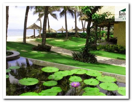 Mũi Né - Bamboo Village Resort