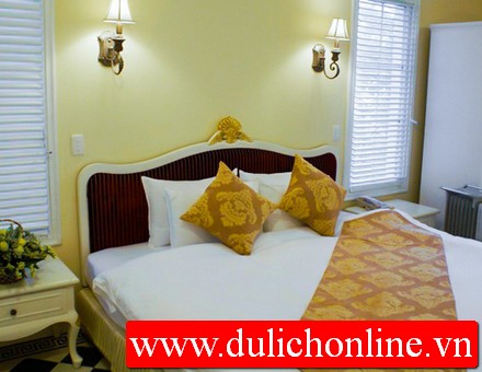 Khu nghỉ dưỡng Bà Nà Hill Đà Nẵng