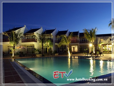 Khu nghỉ dưỡng Bao Ninh Beach Quảng Bình