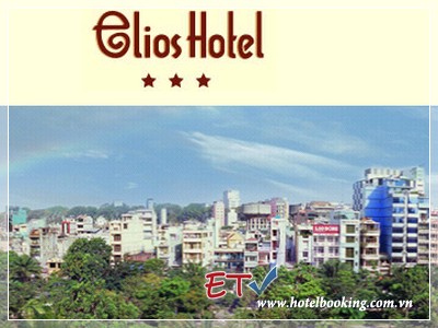 Khách sạn Elios Sài Gòn