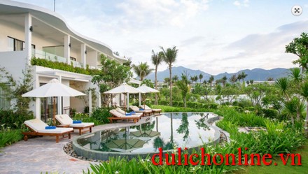 Khu nghỉ Cam Ranh Riviera Beach Resort & Spa