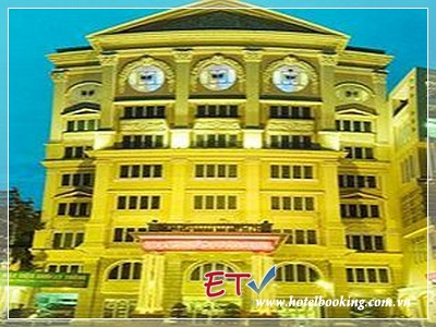  Khách sạn Chancery Sài Gòn 