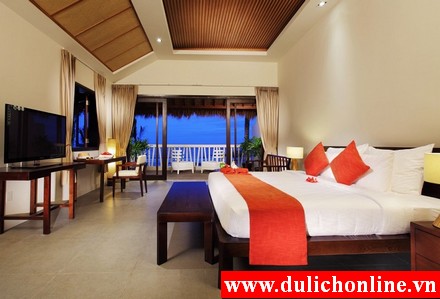 Khu nghỉ dưỡng Cliff Resort Mũi Né