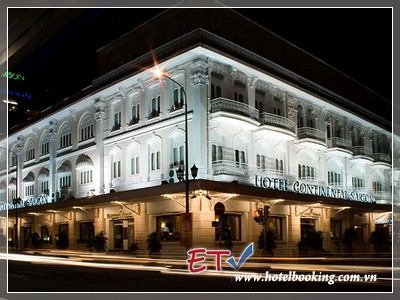 Khách sạn Continental Sài Gòn