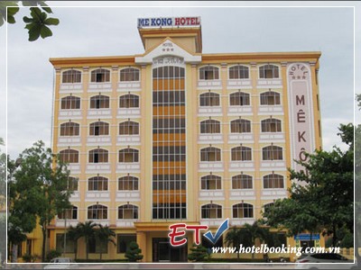 Khách sạn Mê Kông Quảng Trị